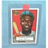 Image 1 : Jackie Robinson all star retro baseball card