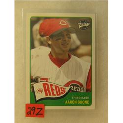 Vintage Ken Griffey Jr. all star baseball card