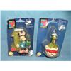 Image 1 : Pair of early Disney figural character candles