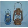 Image 1 : Antique metal lanterns