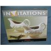 Image 1 : Set of 2 new in box gravy boats