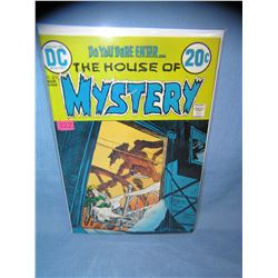Vintage House of Mystery comic book
