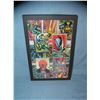 Image 1 : Superhero and villian nonsports collector cards