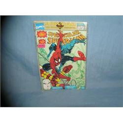 Spiderman oversized special issue comic book