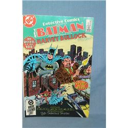 Vintage Batman comic book