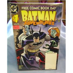 Batman first edition special issue comic book