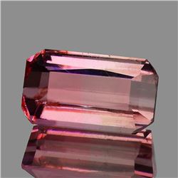 Natural Sweet Pink Tourmaline {Flawless-VVS1}