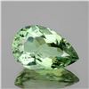Image 1 : Natural Green Amethyst 15.5 x 9.83 Ct [Flawless-VVS]