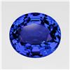 Image 1 : Natural Kashmir Blue Sapphire 1.17 Cts - VVS