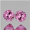 Image 1 : NATURAL PINK SAPPHIRE PAIR [VVS]