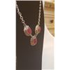 Image 3 : GORGEOUS 23.5 CT RUBY NECKLACE