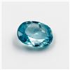 Image 1 : Beautiful Certified 1.40 Ct Natural Blie Zircon