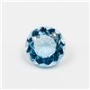 Image 1 : BREATHTAKING 7.03 CT SWISS BLUE TOPAZ