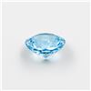 Image 2 : BREATHTAKING 7.03 CT SWISS BLUE TOPAZ