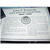 Image 4 : John F Kennedy half dollar coin collection 1964-1999