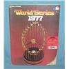 Image 1 : World Series 1977 official program