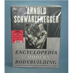 A. Schwarzenegger encyclopedia of mod. body building