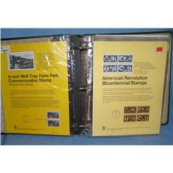 Great American stamp collection