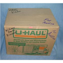 Moving and Storage Company mystery box