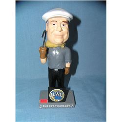 Bloody Thursday ILWU bobble head figure