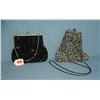 Image 1 : Pair of beaded purses
