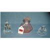 Image 1 : Group of 3 high quality perfume bottles