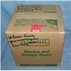 Image 1 : Moving and Storage Company mystery box