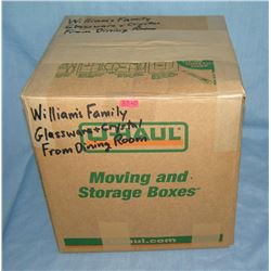 Moving and Storage Company mystery box