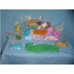 Large collection of vintage beads