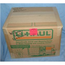 Moving and Storage Company mystery box lot