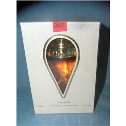 Tiamo of Paris bottle of spray perfume