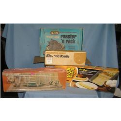 Box full of estate merchandise