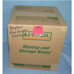 Moving and Storage Company mystery box lot