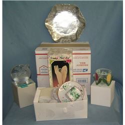 Box full of estate merchandise