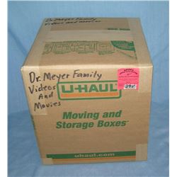 Moving and Storage Company mystery box lot