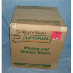 Moving and Storage Company mystery box lot