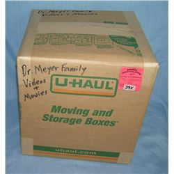 Moving and Storage Company mystery box lot