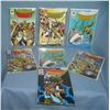 Image 1 : Collection of Armarines vintage comic books