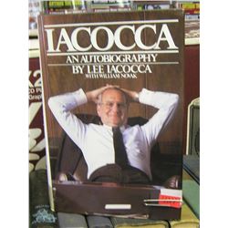 Iacocca an autobiography by Lee Iacocca