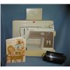 Image 1 : Singer touch and sew deluxe zig zag sewing machine