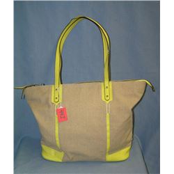 Quality Stella and Dot signed designer pocket book