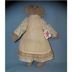 Hand made 14 inch Teddy bear