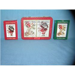 Norman Rockwell Saturday Evening Post deck of cards