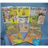 Image 1 : Large group of vintage Richie Rich comic books