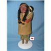 Image 1 : Native American Indian Skookum squaw