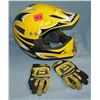 Image 1 : High quality Mossi motor bike racing helmet