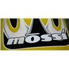 Image 2 : High quality Mossi motor bike racing helmet