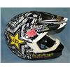 Image 1 : Answer Dot rock star energy drink racing helmet
