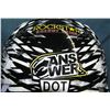 Image 2 : Answer Dot rock star energy drink racing helmet