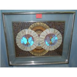 Super high quality butterfly art